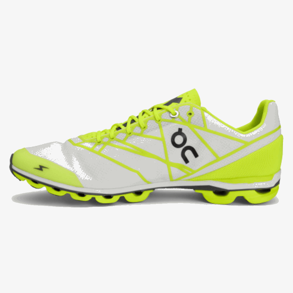 On Running Cloudflash Neon-White