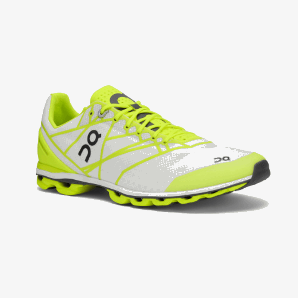 On Running Cloudflash Neon-White