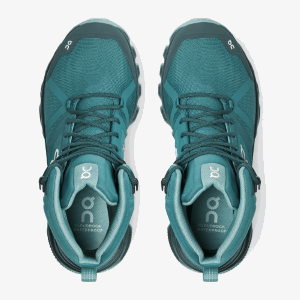 On Running Cloudrock Waterproof Storm-Wash