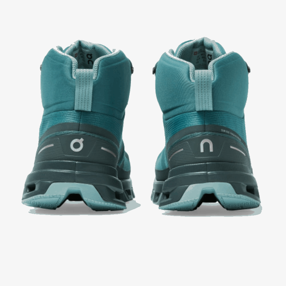 On Running Cloudrock Waterproof Storm-Wash