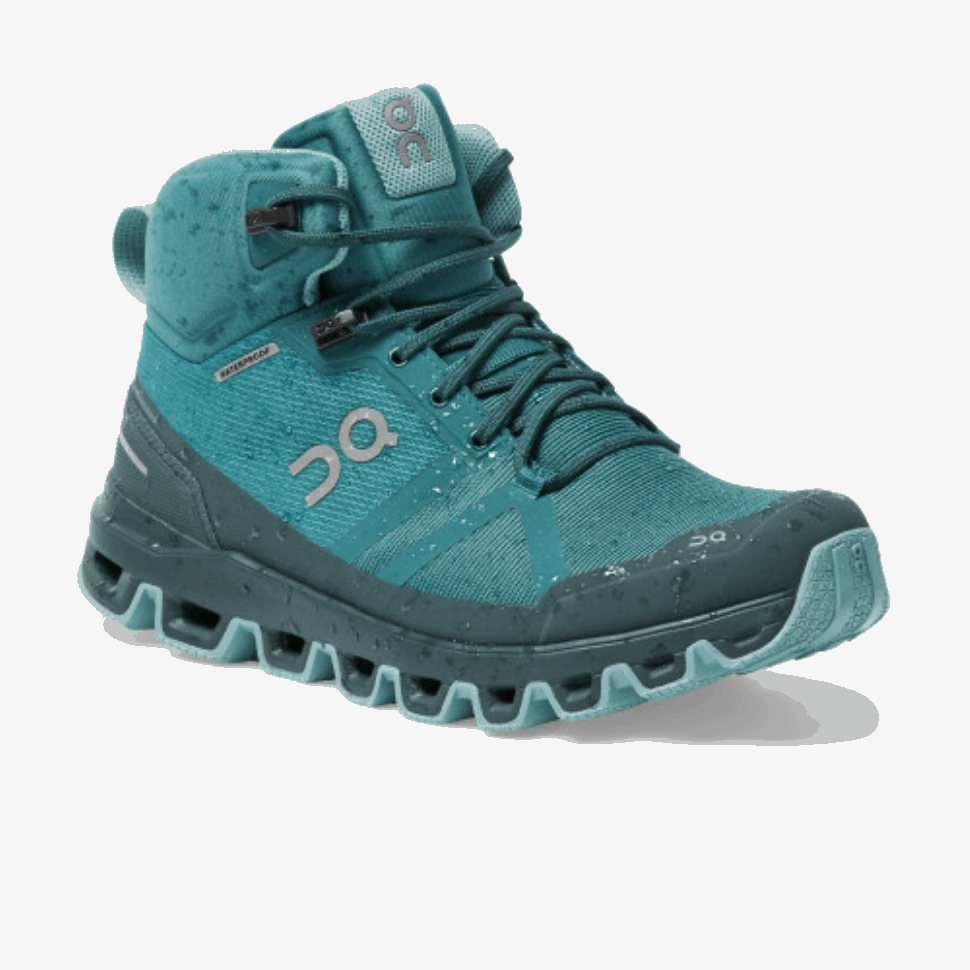 On Running Cloudrock Waterproof Storm-Wash