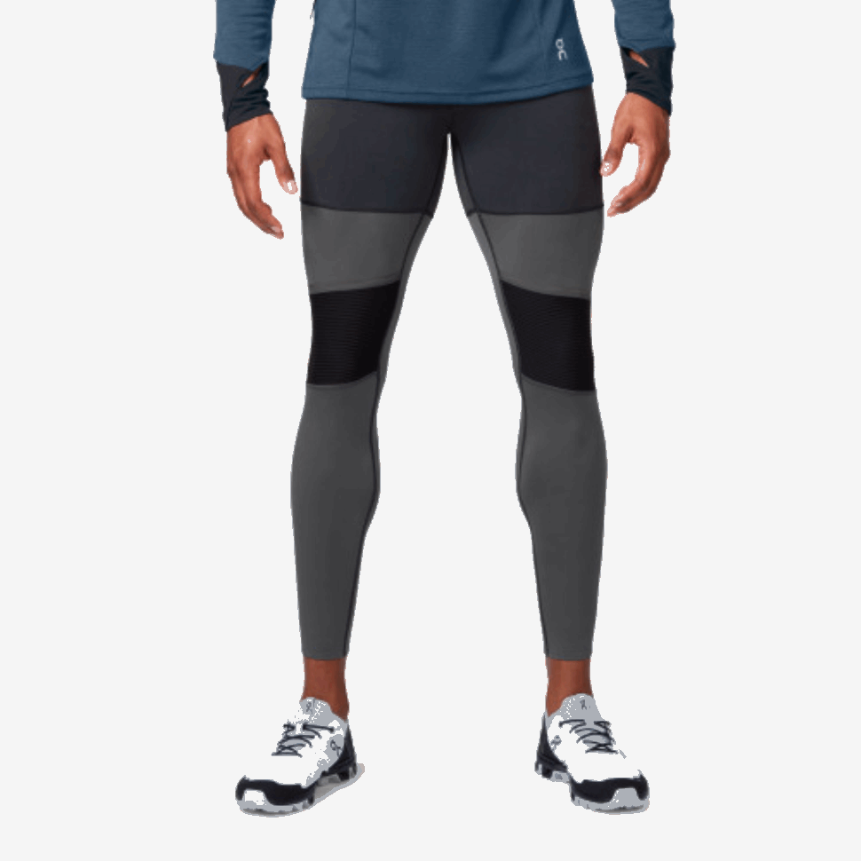 Tights Long Black-Shadow On Running