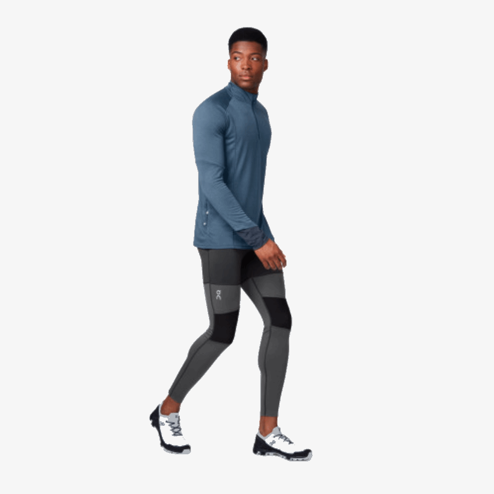 Tights Long Black-Shadow On Running