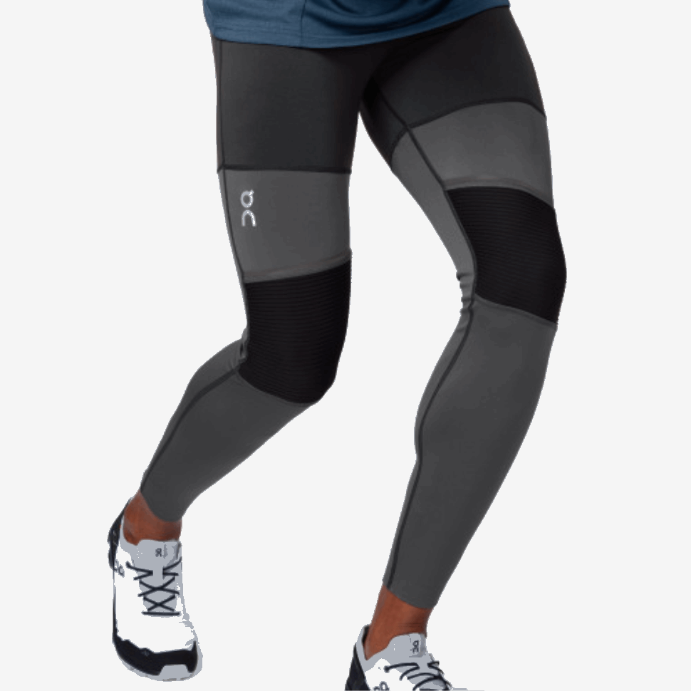 Tights Long Black-Shadow On Running