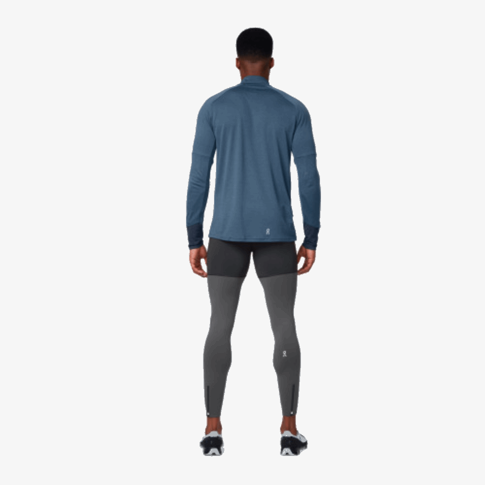 Tights Long Black-Shadow On Running