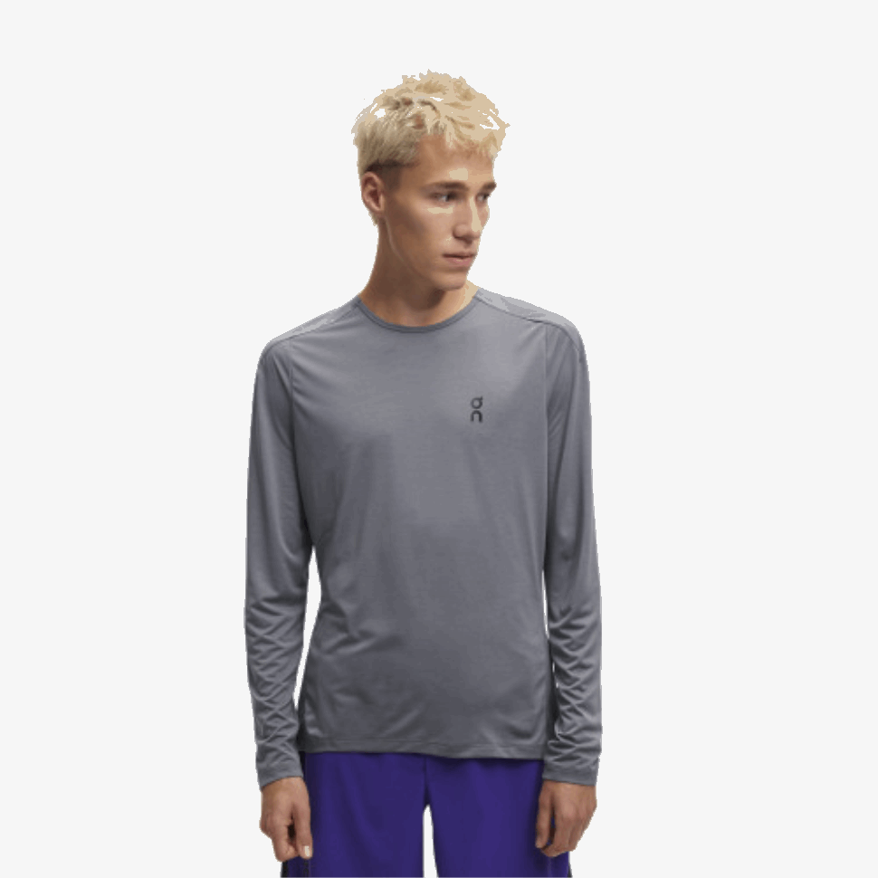 Performance Long-T On Running Rock