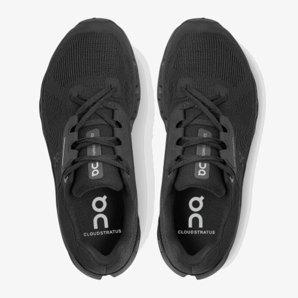 Cloudstratus On Running Black