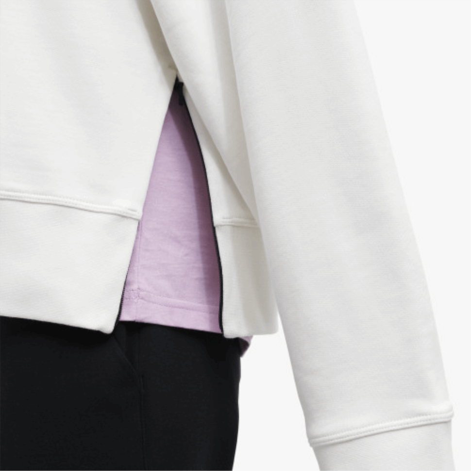 On Running Crew Neck White