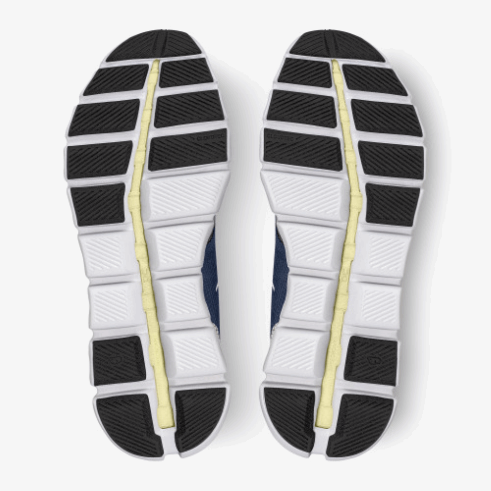 On Running Cloud X Shift Denim-White