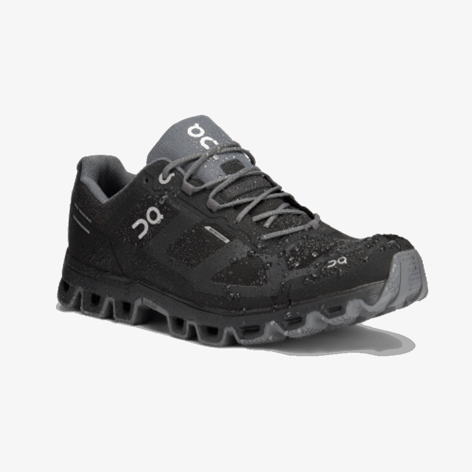 Cloudventure Waterproof On Running