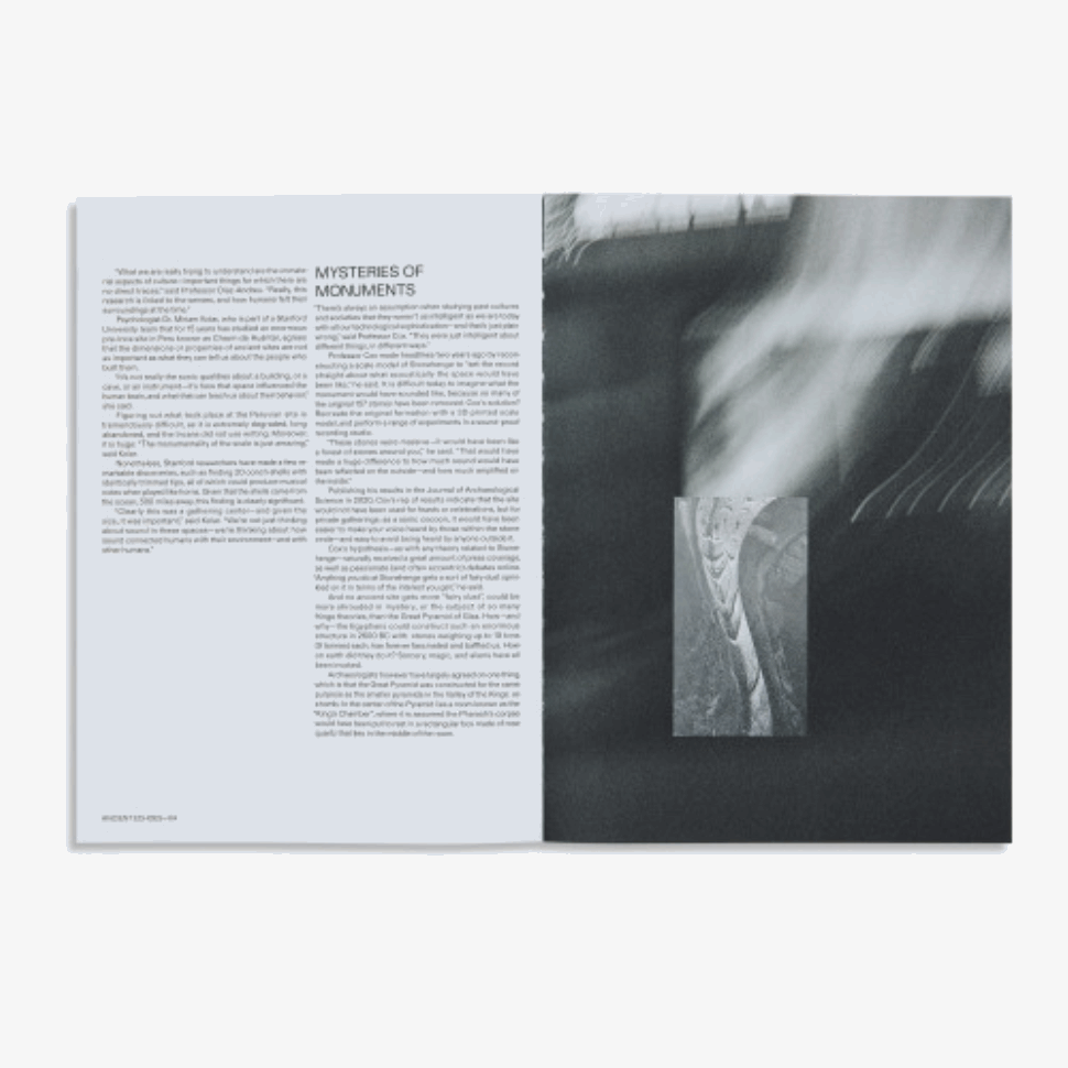 OFF Magazine Issue On Running