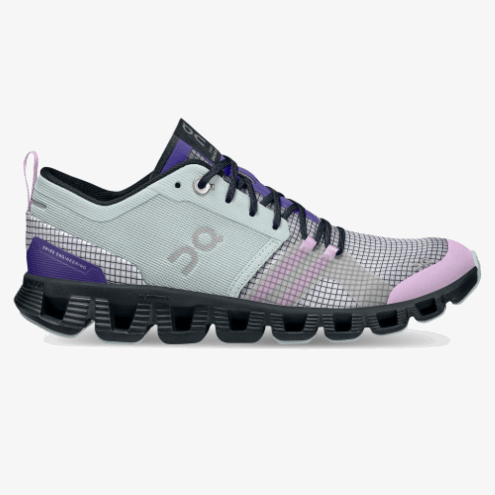 Cloud X Shift On Running Surf-Vapor