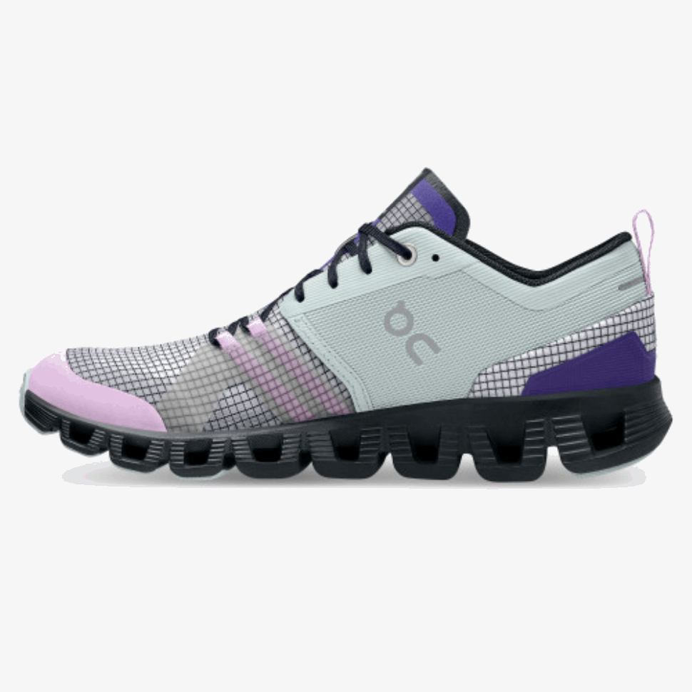 Cloud X Shift On Running Surf-Vapor