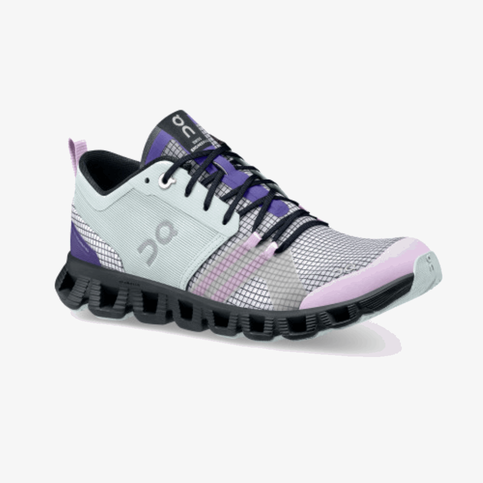 Cloud X Shift On Running Surf-Vapor