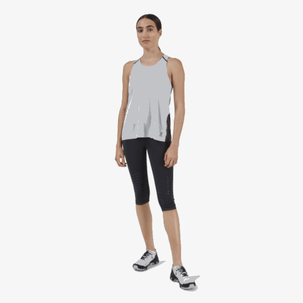 Trail Tights Black On Running