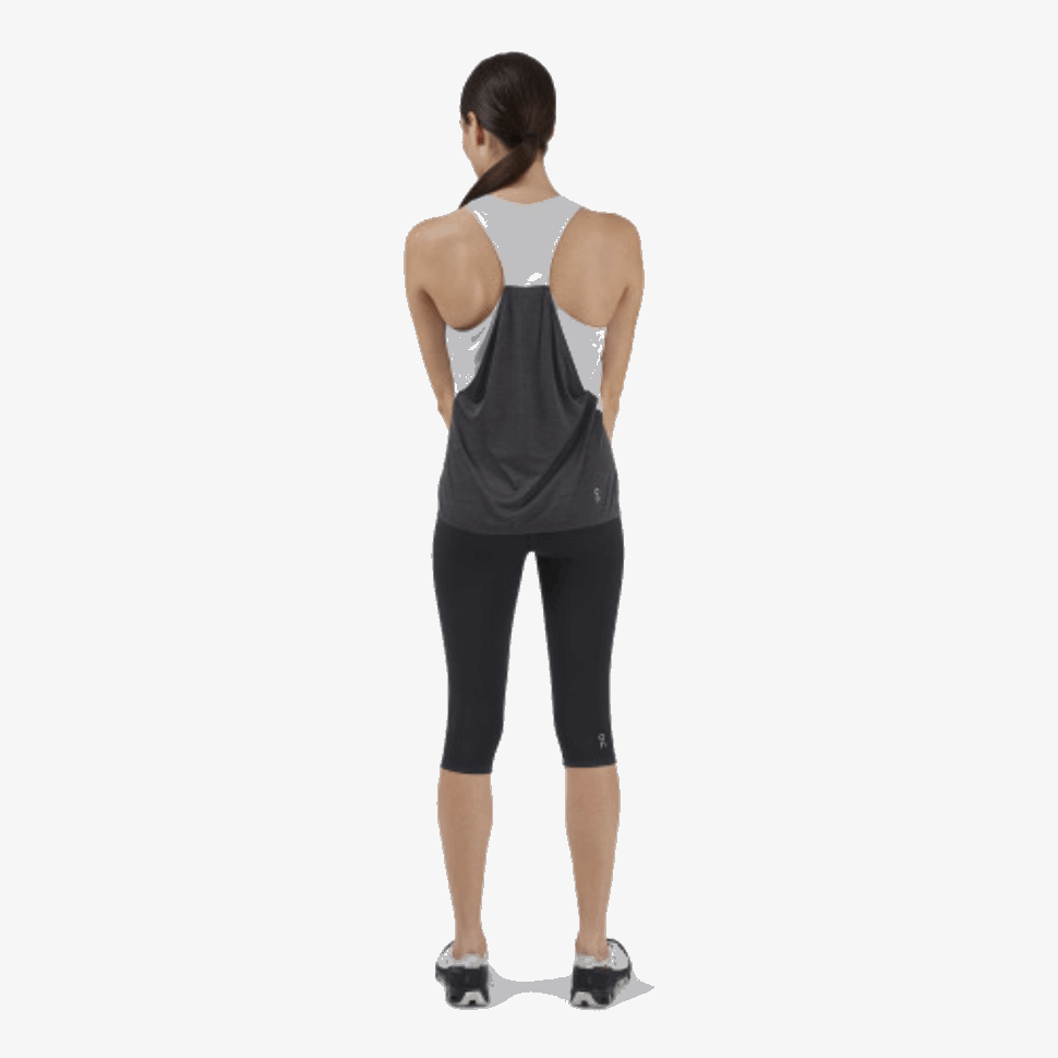 Trail Tights Black On Running