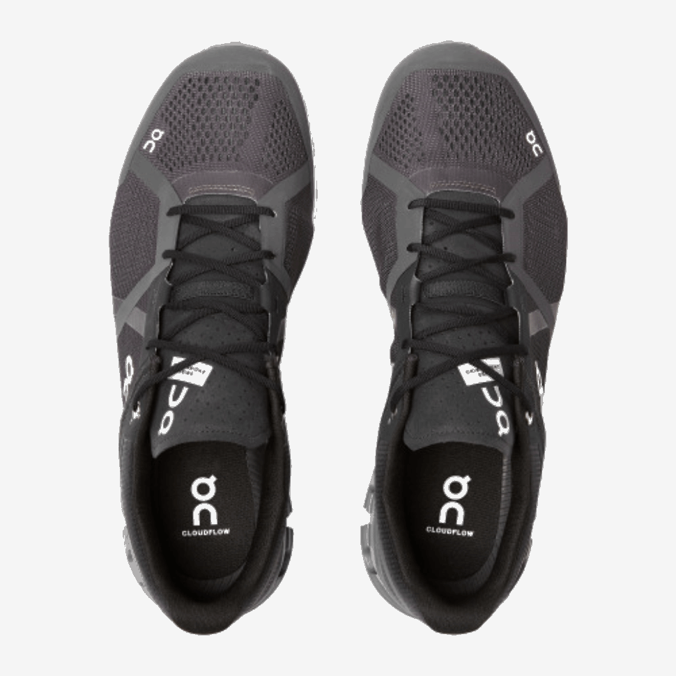 On Running Cloudflow Black-Asphalt