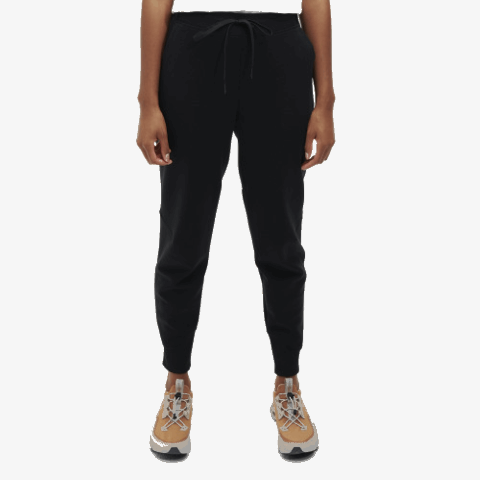 Sweat Pants On Running Black