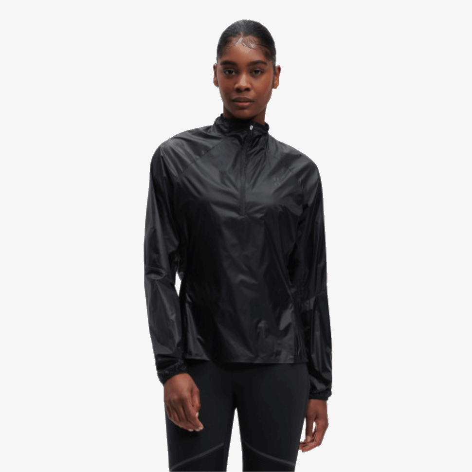 On Running Zero Jacket Black