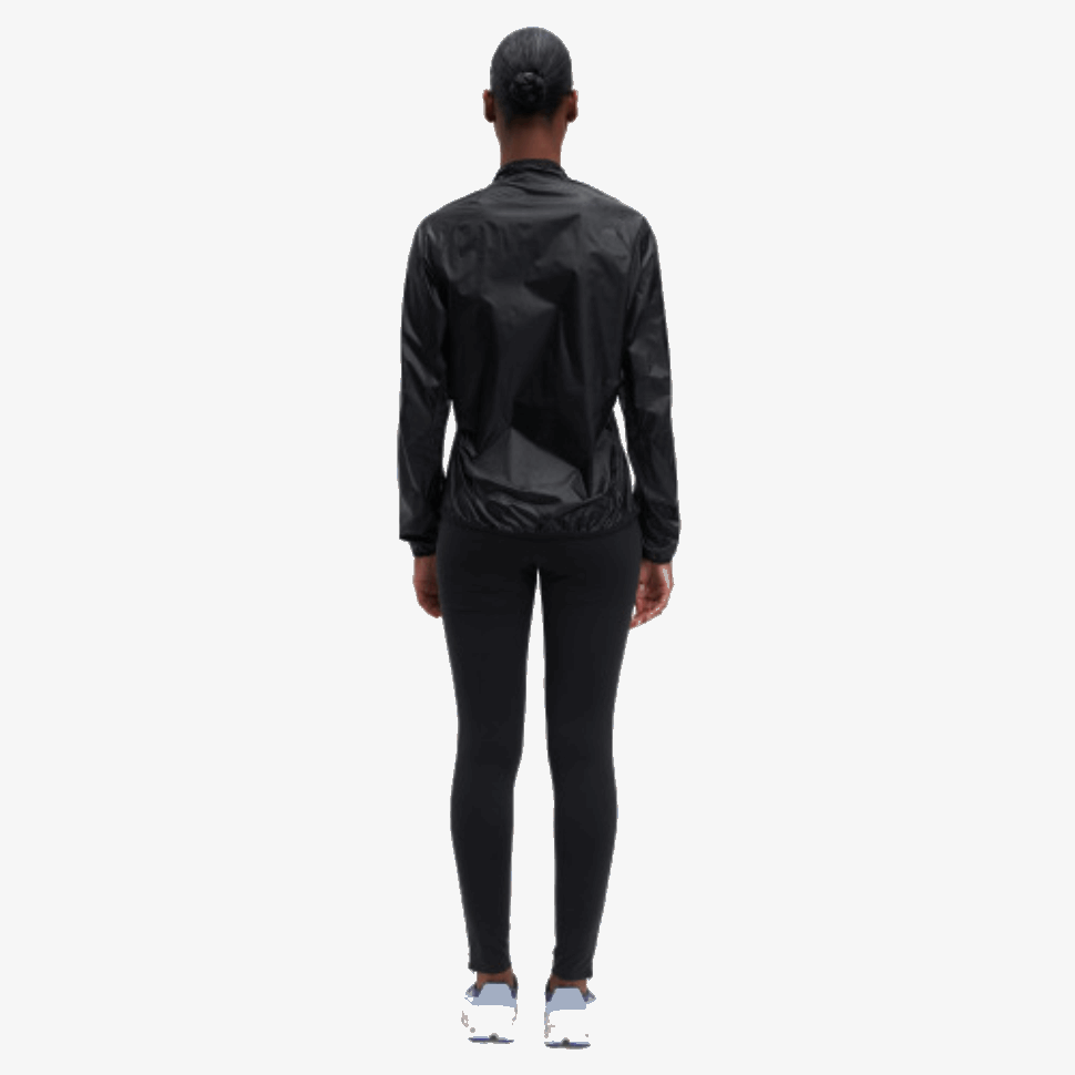 On Running Zero Jacket Black