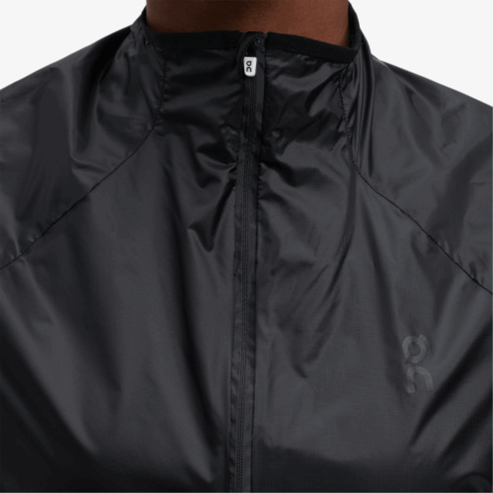 On Running Zero Jacket Black