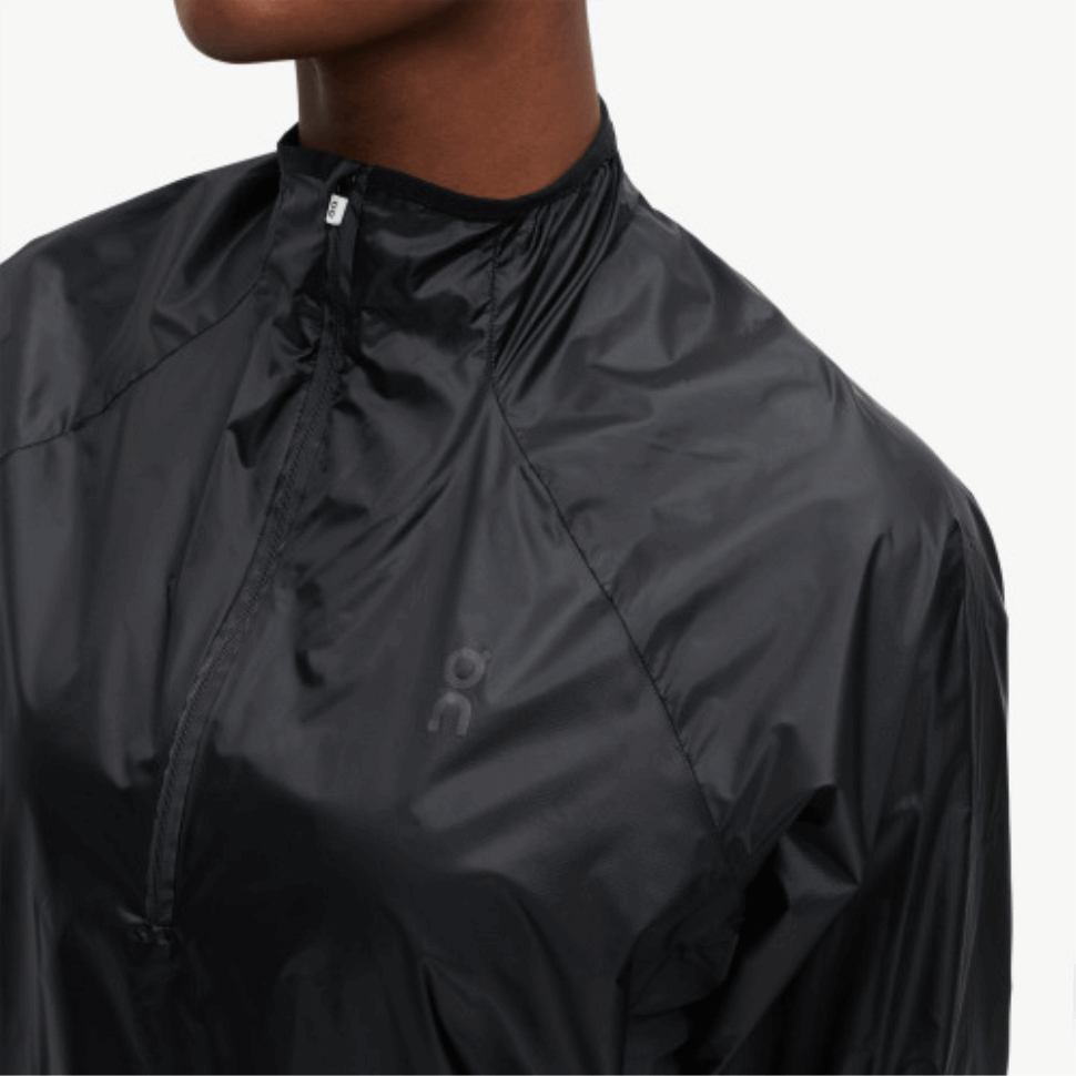 On Running Zero Jacket Black