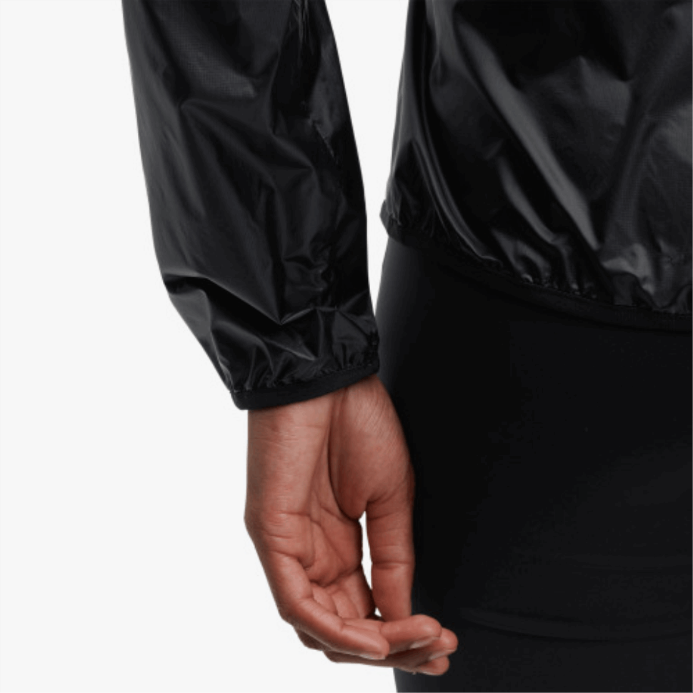 On Running Zero Jacket Black