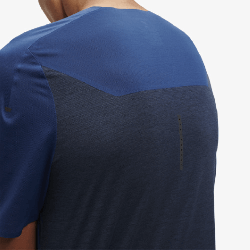 Performance-T Denim-Navy On Running