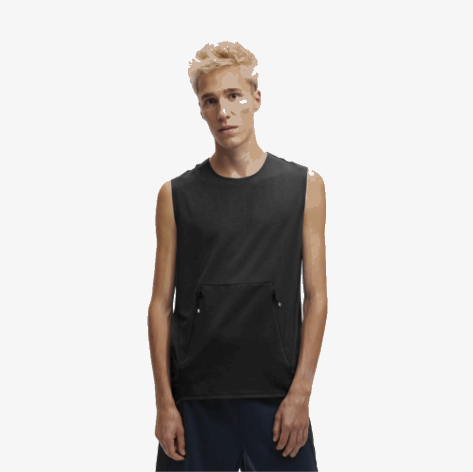 On Running Training Tank Black