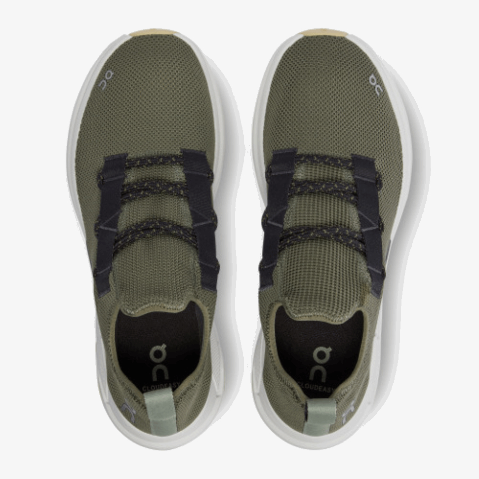 Cloudeasy On Running Olive-Black