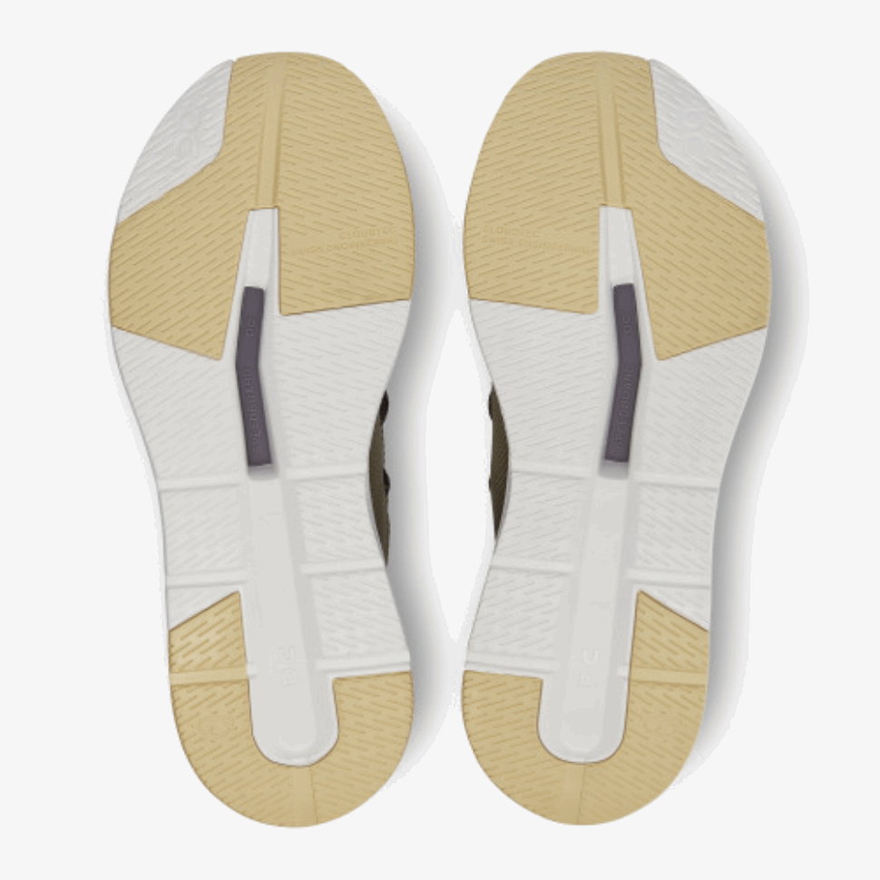 Cloudeasy On Running Olive-Black