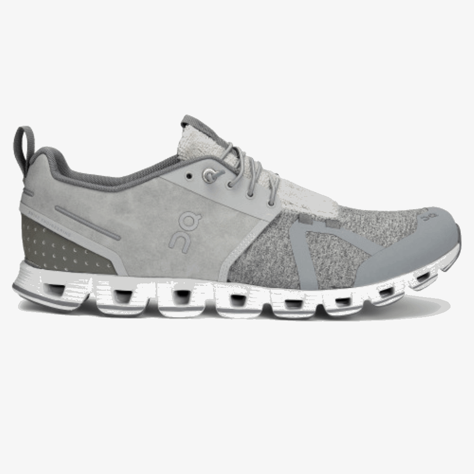 On Running Cloud Terry Silver
