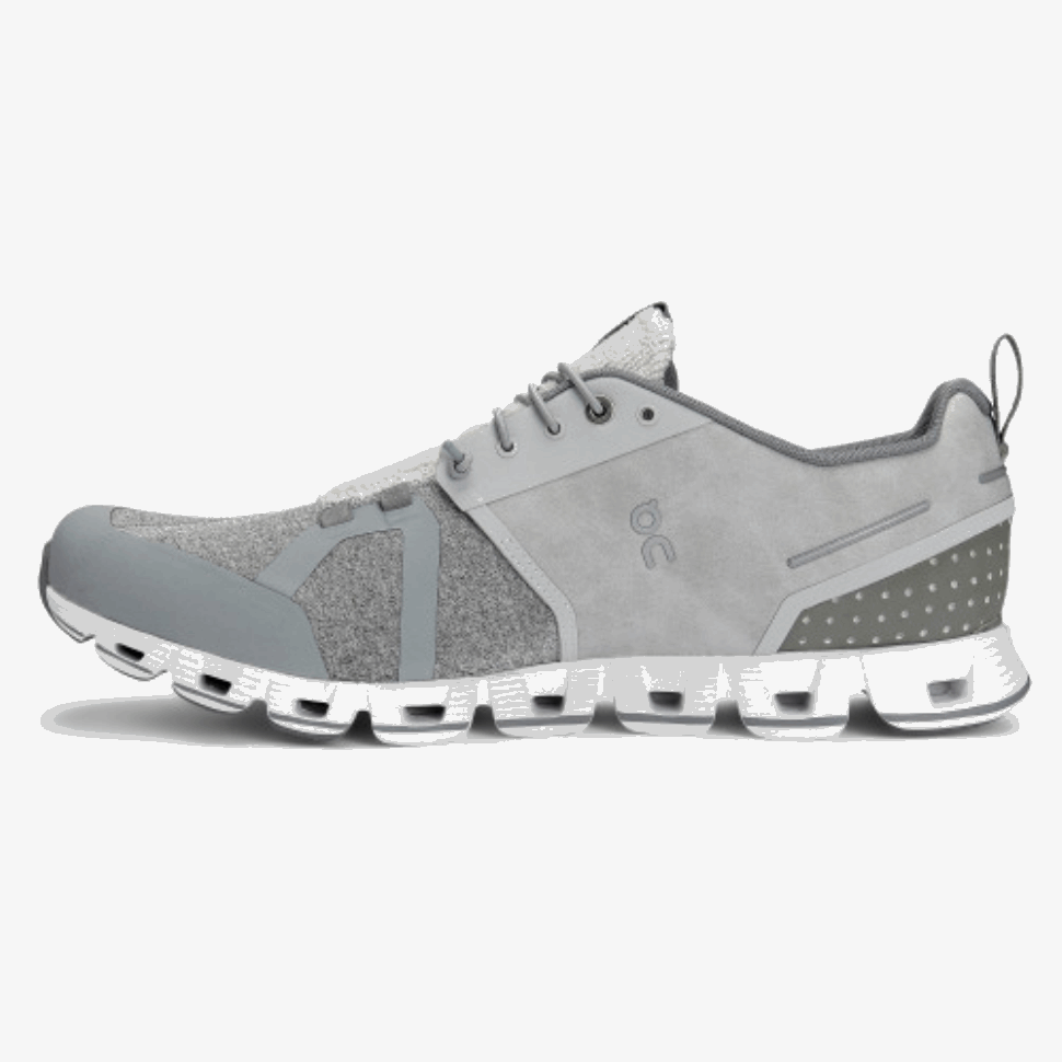 On Running Cloud Terry Silver