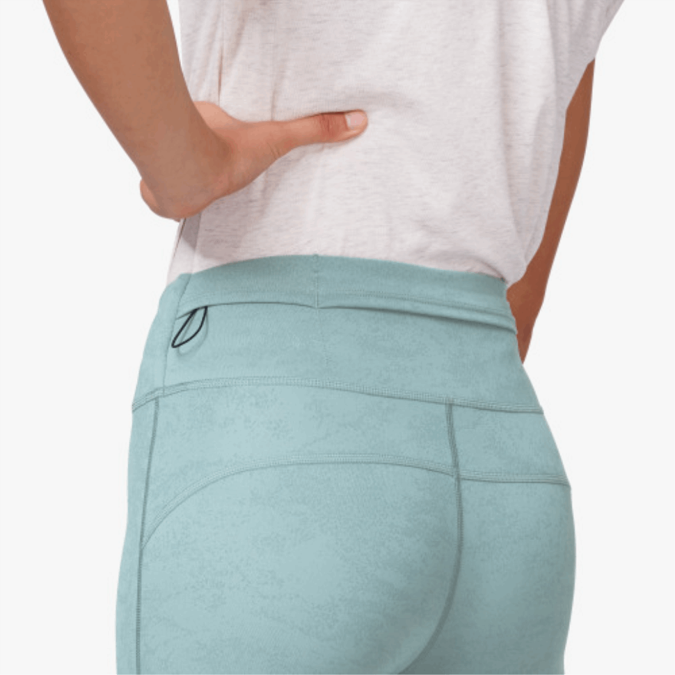 On Running Tights 7/8 Sea