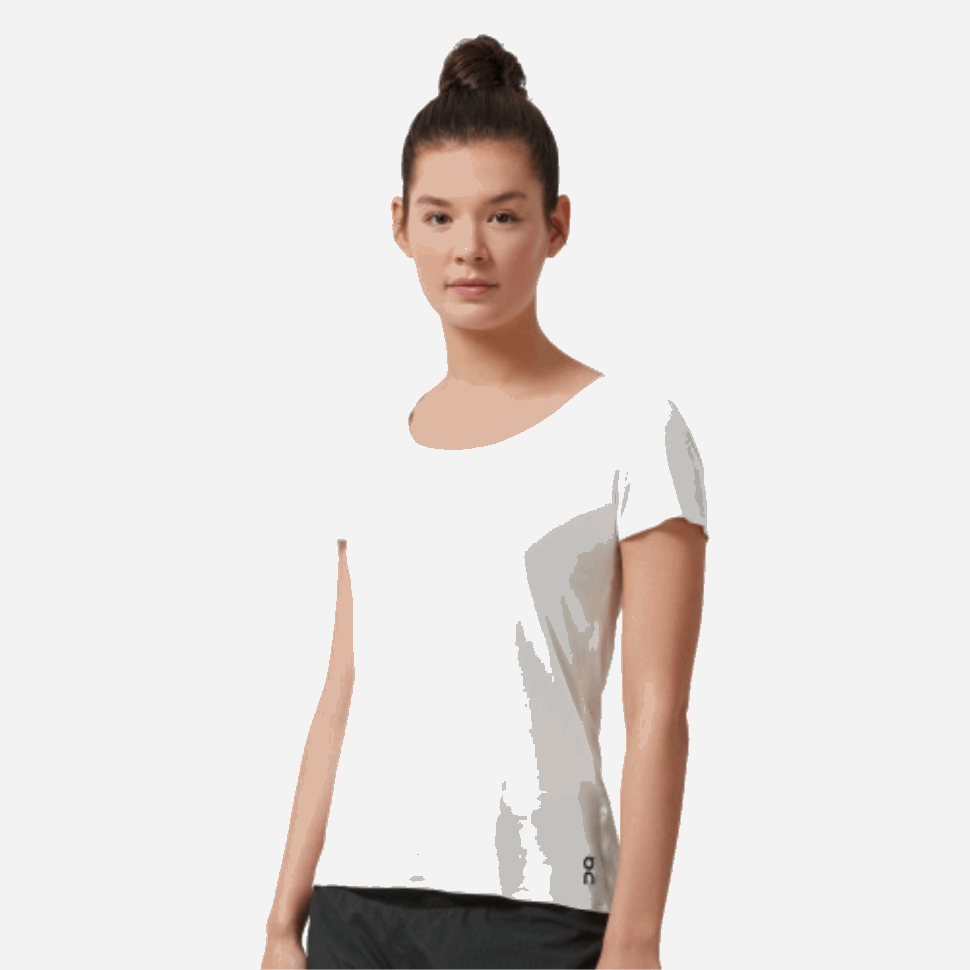 Performance-T On Running Ice-White