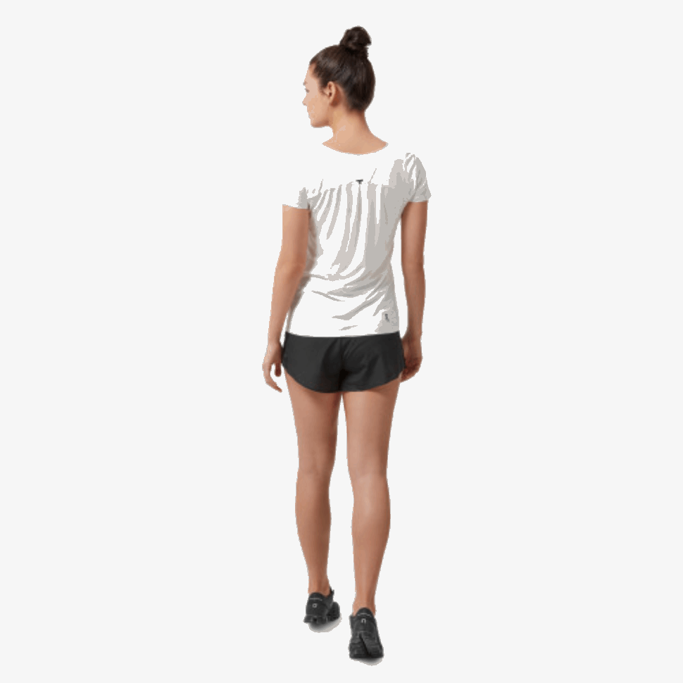 Performance-T On Running Ice-White