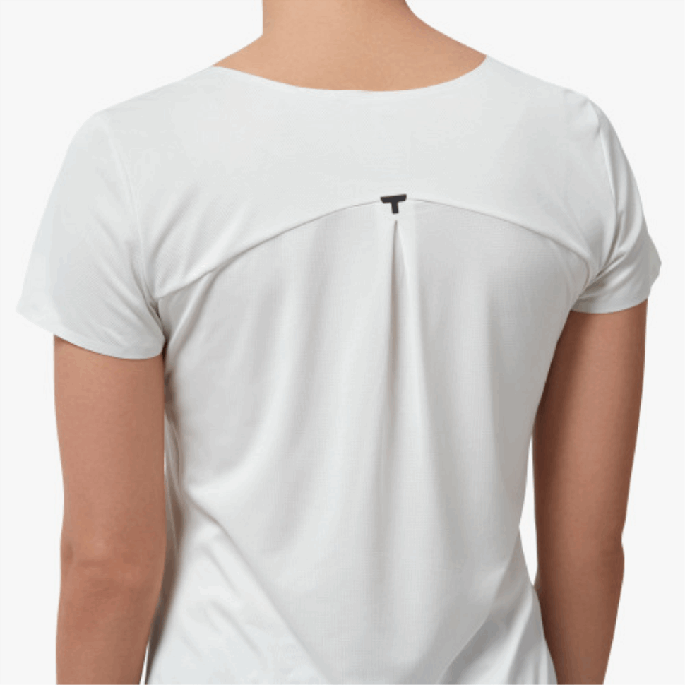 Performance-T On Running Ice-White