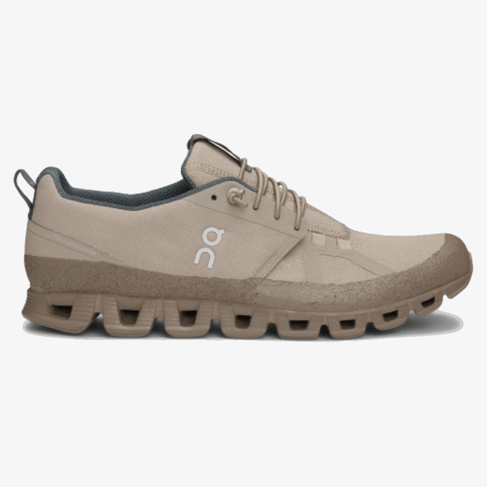 On Running Cloud Dip Desert-Clay
