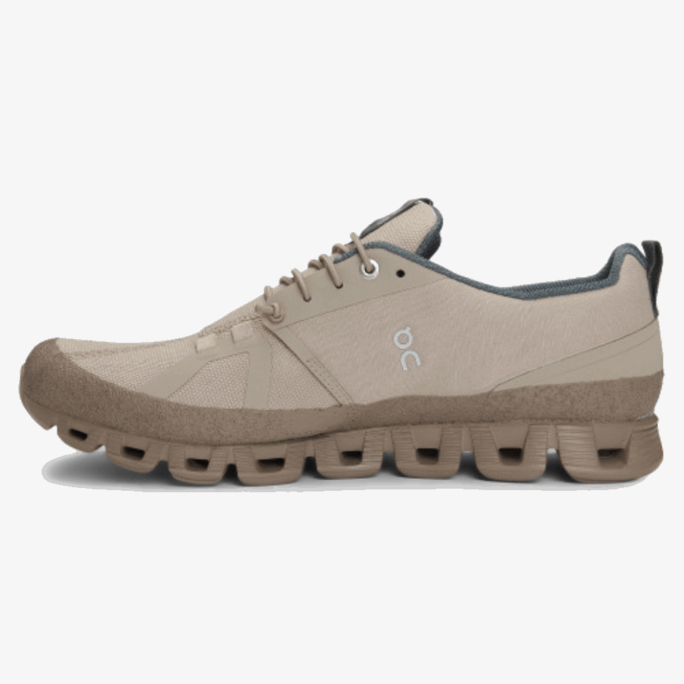 On Running Cloud Dip Desert-Clay
