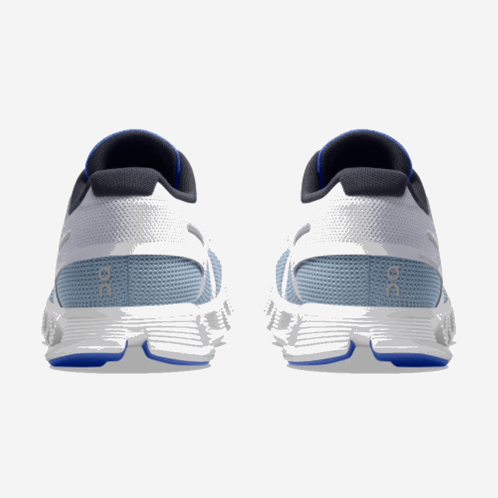 Cloud 5 Push On Running Lavender-Chambray