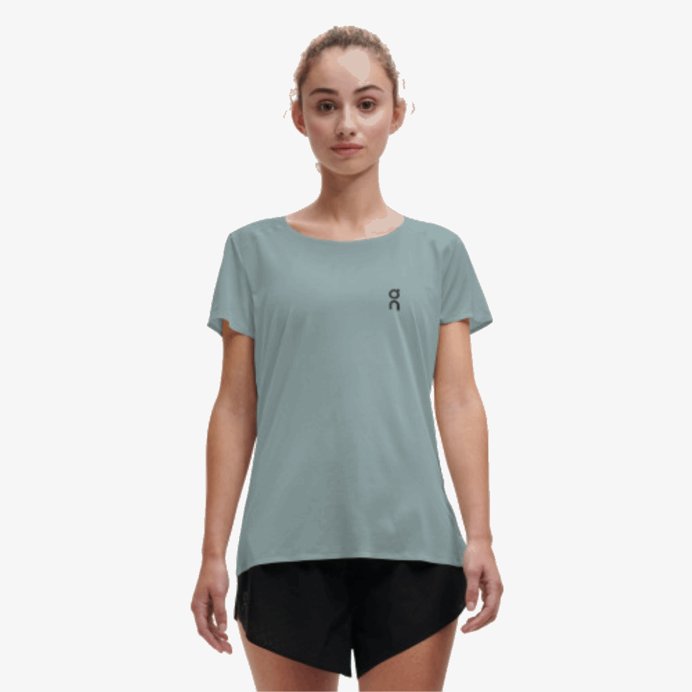Performance-T Sea-Black On Running