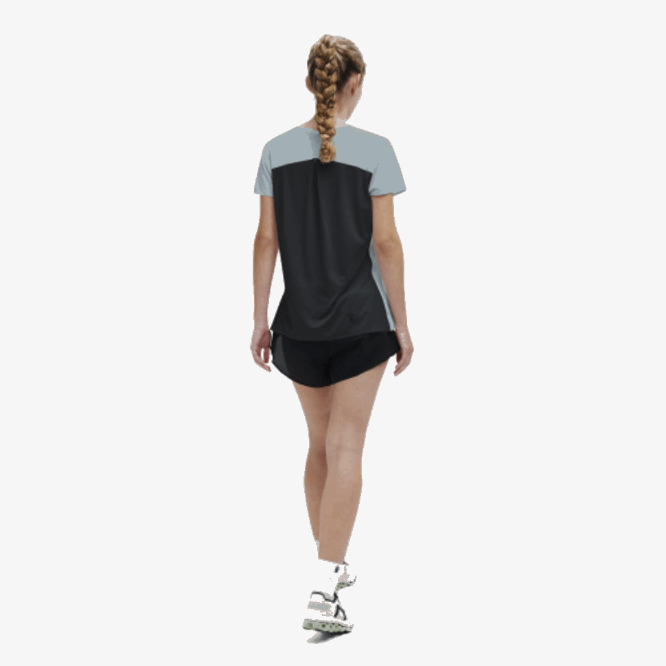 Performance-T Sea-Black On Running