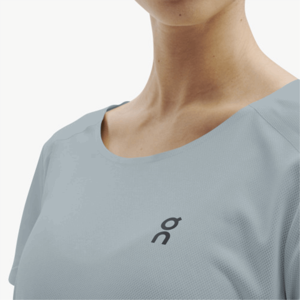 Performance-T Sea-Black On Running