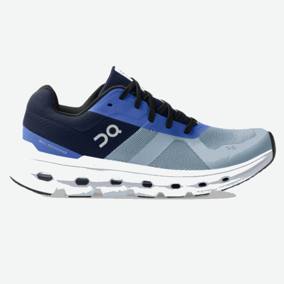 Cloudrunner On Running Chambray-Midnight