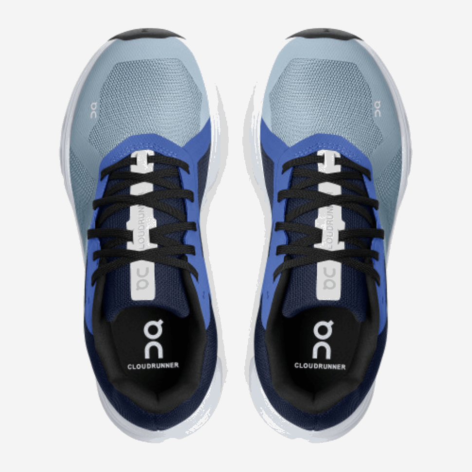Cloudrunner On Running Chambray-Midnight