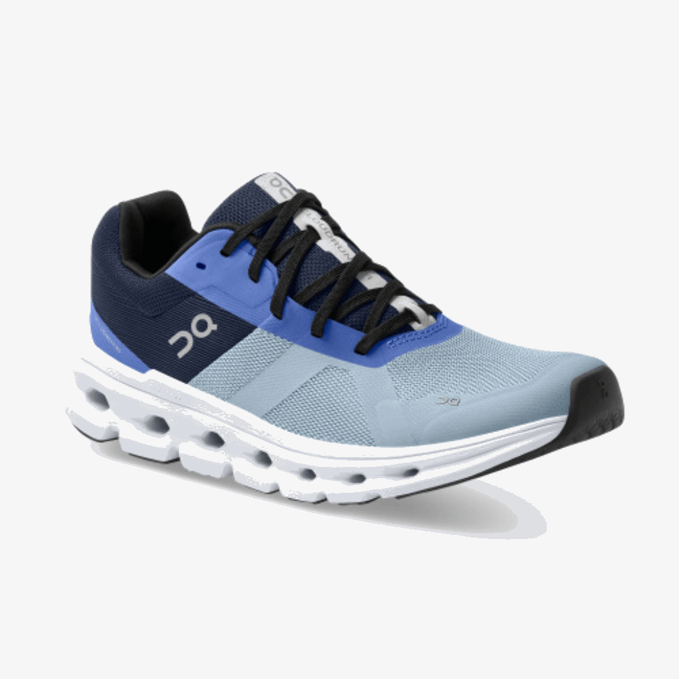 Cloudrunner On Running Chambray-Midnight