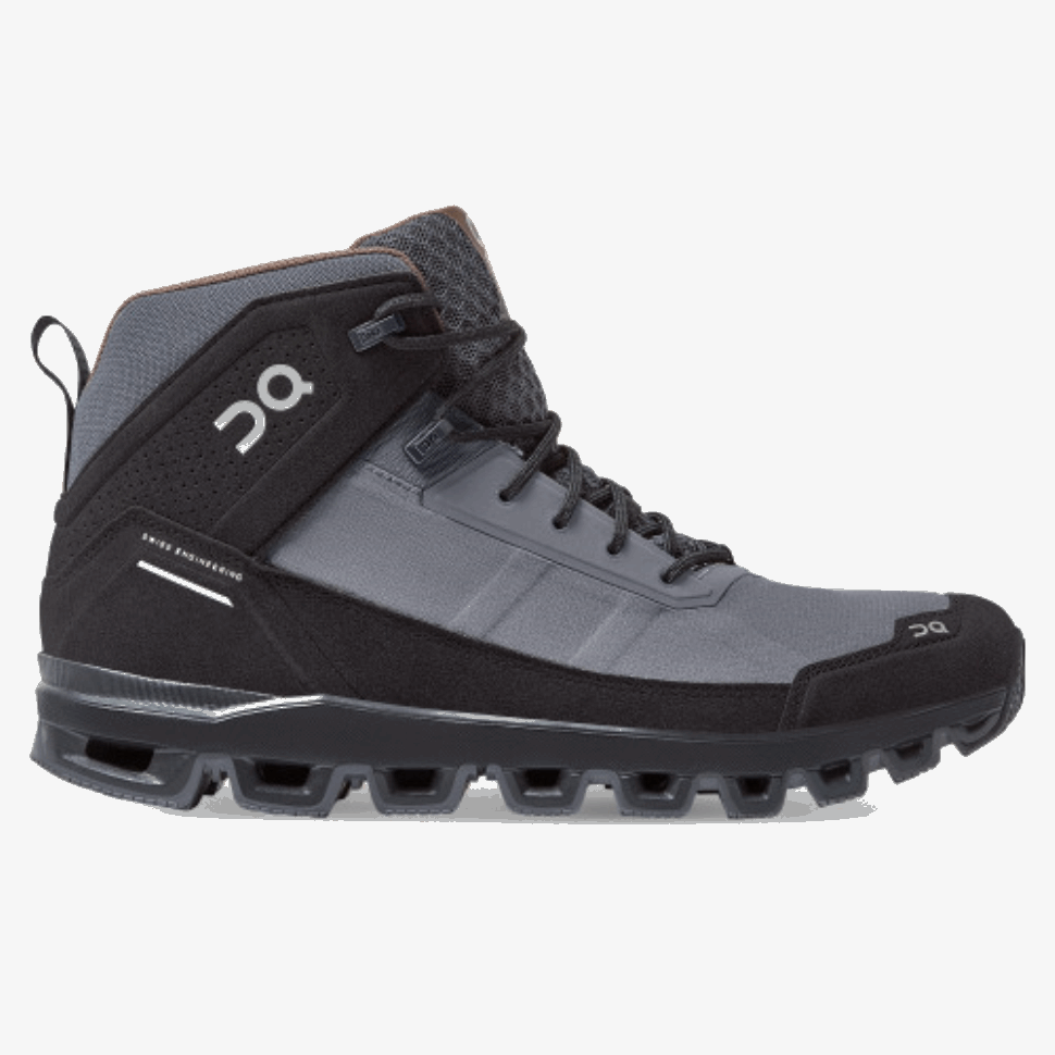 Cloudridge On Running Eclipse-Black