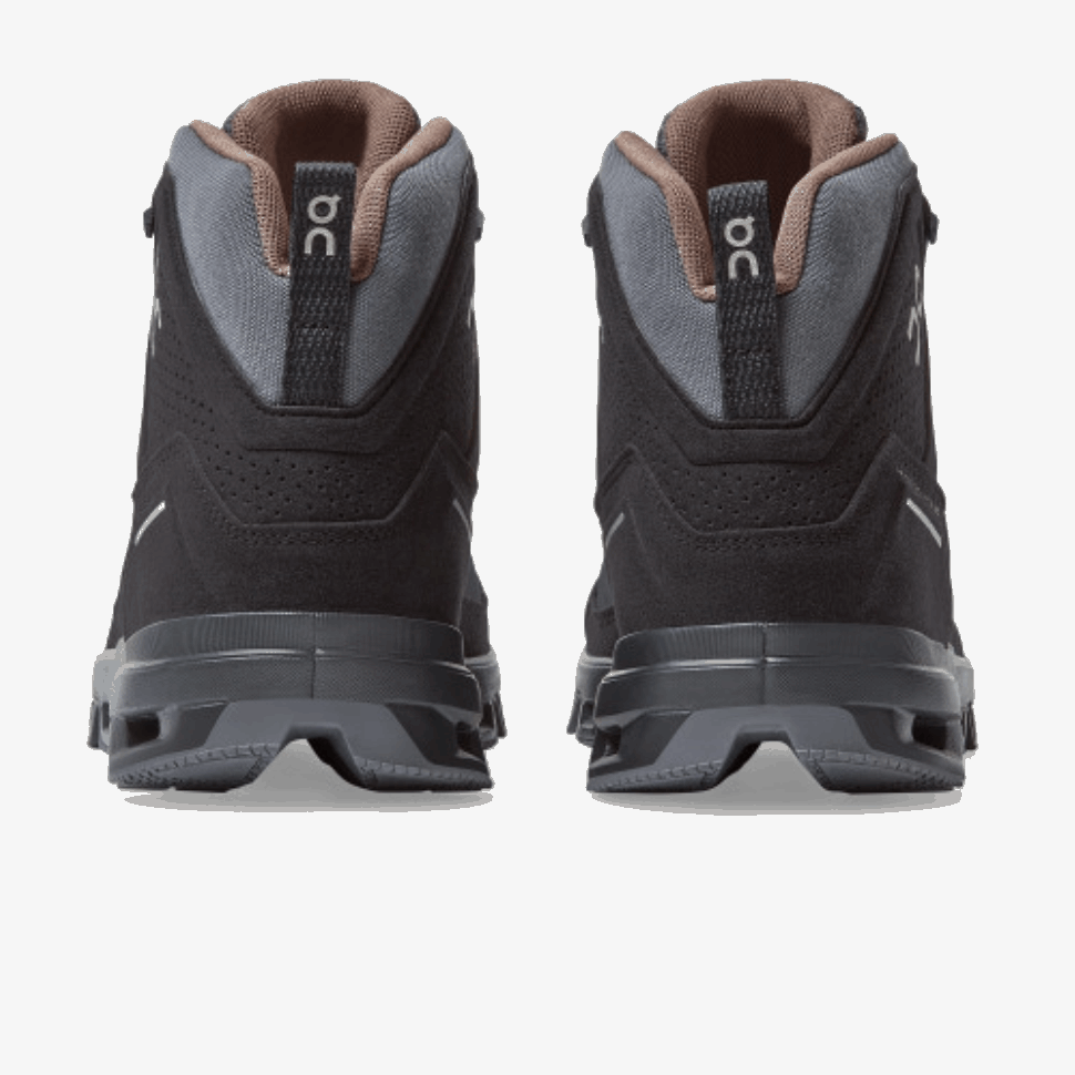 Cloudridge On Running Eclipse-Black