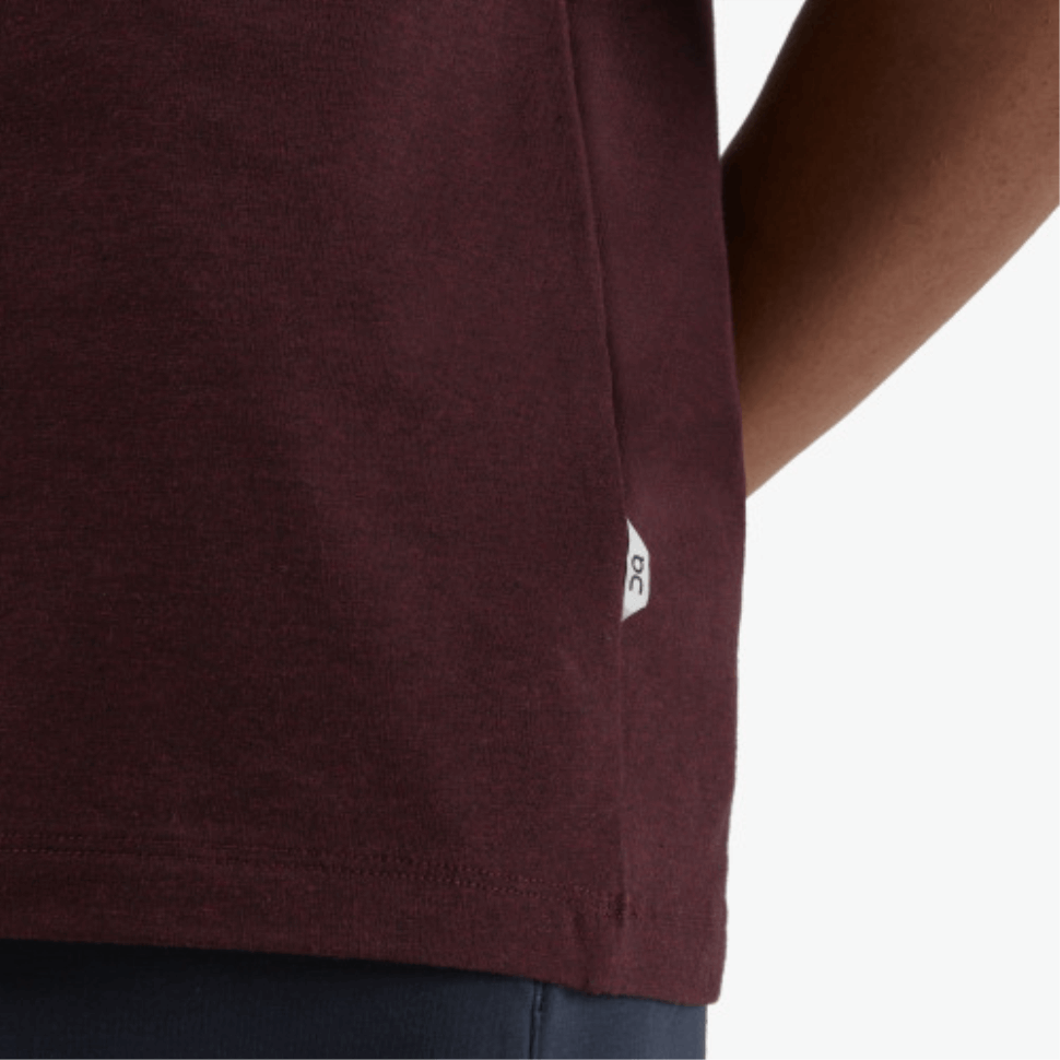 On-T Mulberry On Running