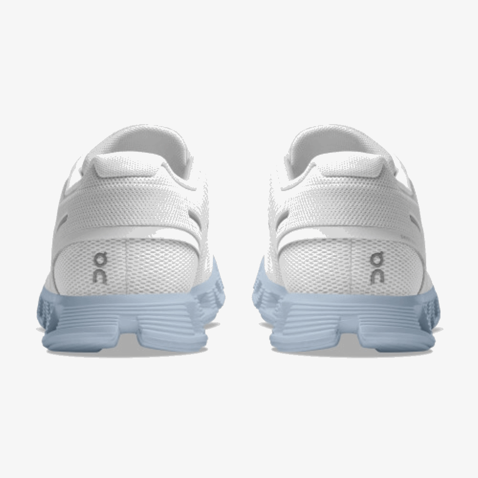 Cloud 5 On Running White-Chambray